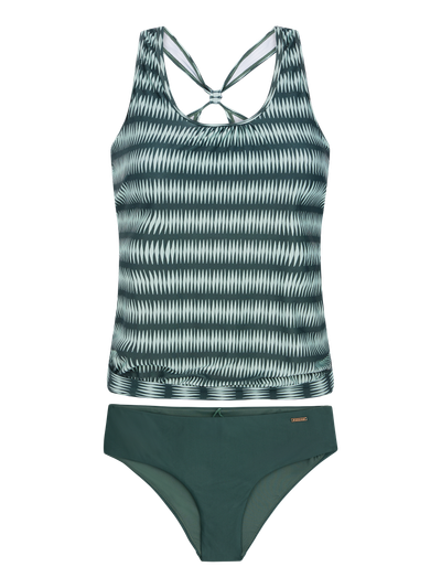 PRTGOLDY Tankini set