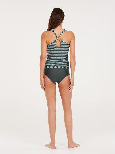 PRTGOLDY Tankini set