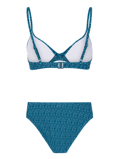 PRTCALIBEL Underwire bikini set