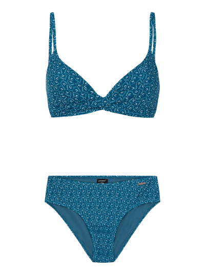 PRTCALIBEL Underwire bikini set
