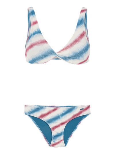 PRTMANTRA Halter neck bikini set