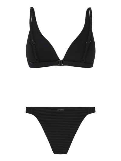 PRTMAUDY Triangle bikini set