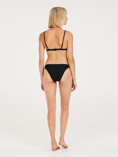 PRTMAUDY Triangle bikini set