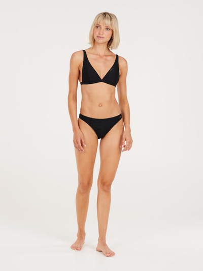 PRTMAUDY Triangle bikini set
