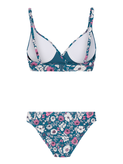 PRTWISE Underwire bikini set