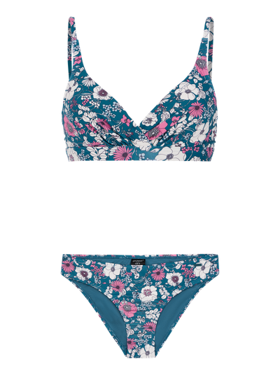 PRTWISE Underwire bikini set