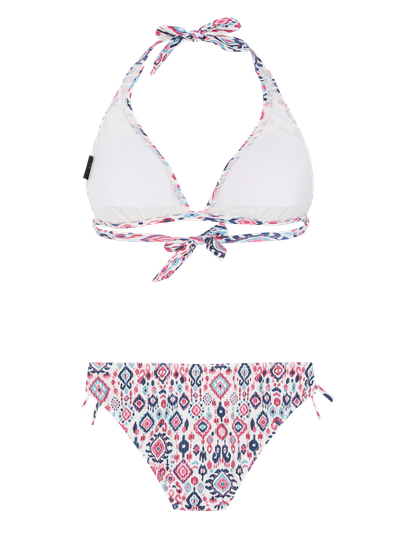PRTHAZEL Halter neck bikini set