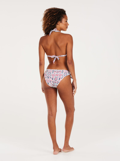 PRTHAZEL Halter neck bikini set