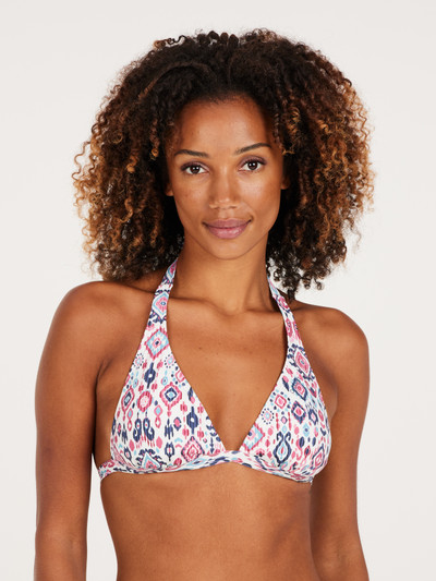 PRTHAZEL Halter neck bikini set