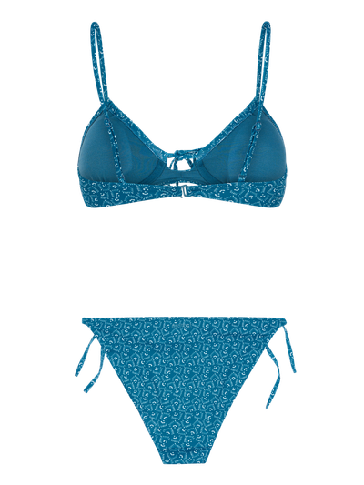 PRTXAVI Bralette bikini set