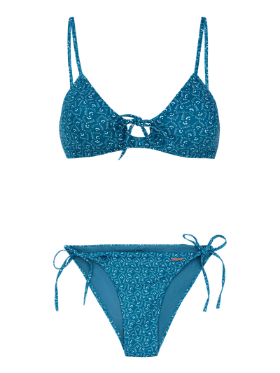 PRTXAVI Bralette bikini set