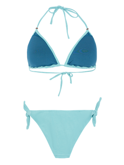 PRTTWISTY Triangle bikini set
