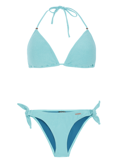 PRTTWISTY Triangle bikini set
