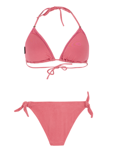 PRTTWISTY Triangle bikini set