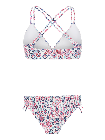 PRTLOVE Triangle bikini set