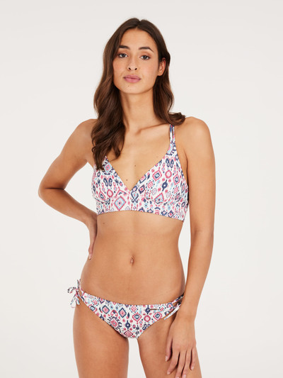 PRTLOVE Triangle bikini set