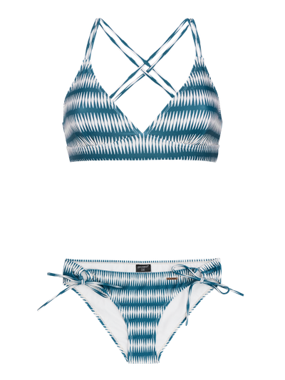 PRTANICA Triangle bikini set