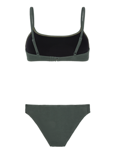 PRTHIZZ Bralette bikini set
