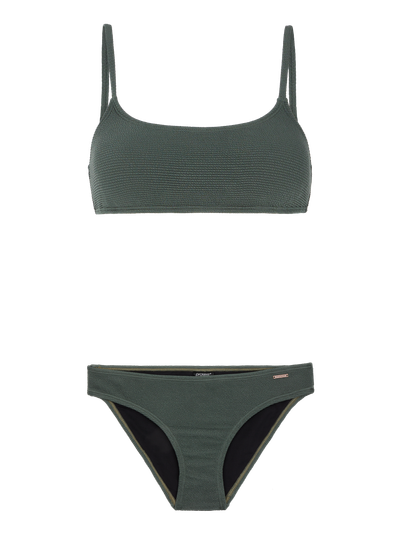 PRTHIZZ Bralette bikini set