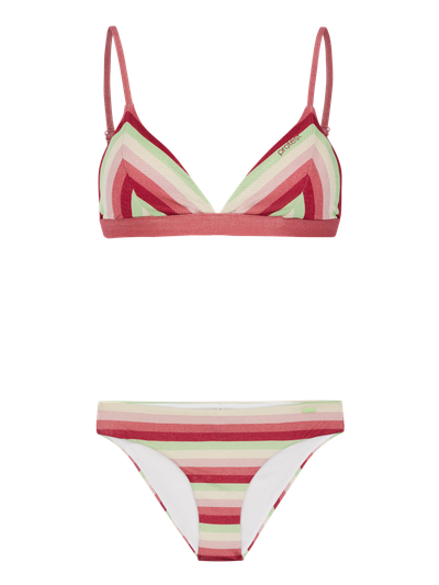 PRTRAYA Triangle bikini set