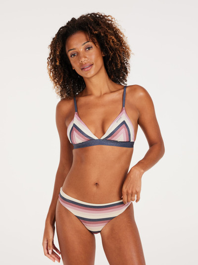 PRTRAYA Triangle bikini set