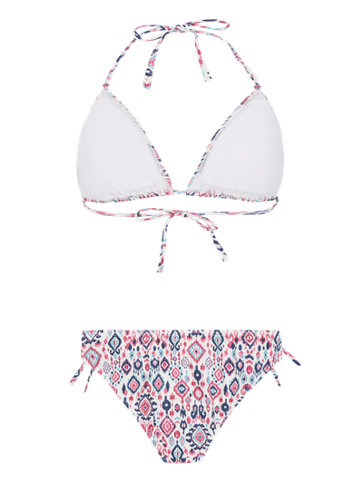 PRTVAJEN Triangel-Bikini-Set