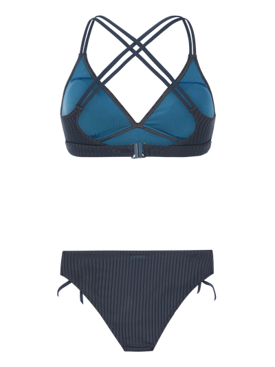 PRTBOOGIE Triangle bikini set