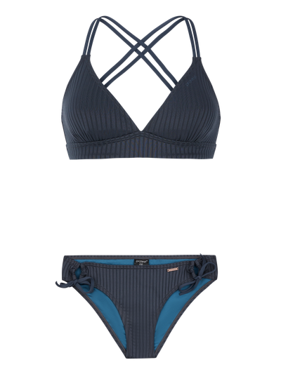 PRTBOOGIE Triangle bikini set