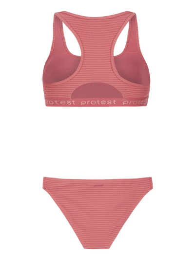 PRTEAGER Surf bikini set
