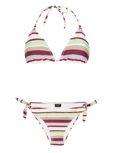 PRTBANDITA Triangel bikini set