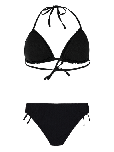 PRTELENAS Triangle bikini set