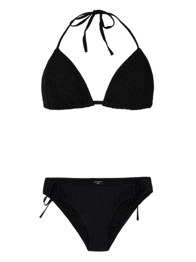 PRTELENAS Triangle bikini set