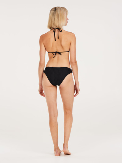 PRTELENAS Triangle bikini set