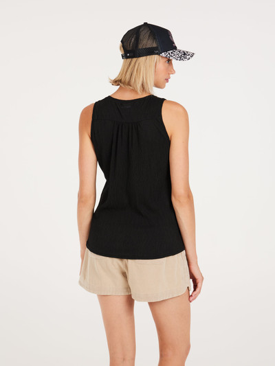 PRTFIELD Vest top