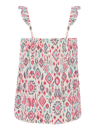 PRTKATHIE Spaghetti top