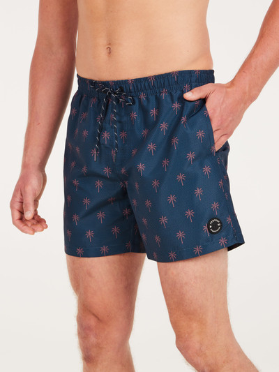 PRTALVIS Kurze Badehose