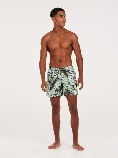 PRTGLORY Kurze Badehose