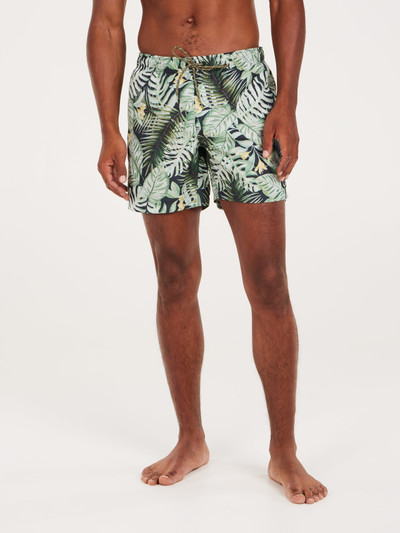 PRTGLORY Kurze Badehose