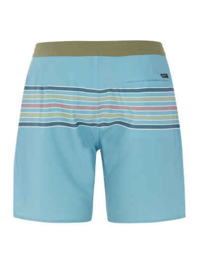 PRTJACKER Lange Badehose