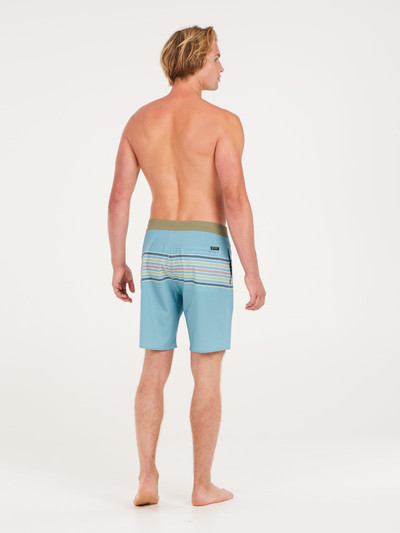 PRTJACKER Lange Badehose