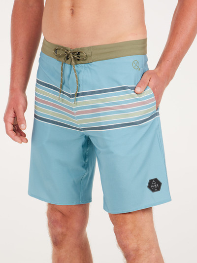 PRTJACKER Lange Badehose