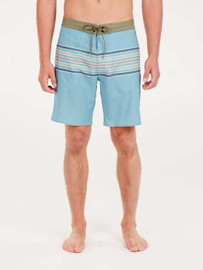 PRTJACKER Lange Badehose