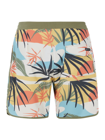 PRTADDO Lange Badehose
