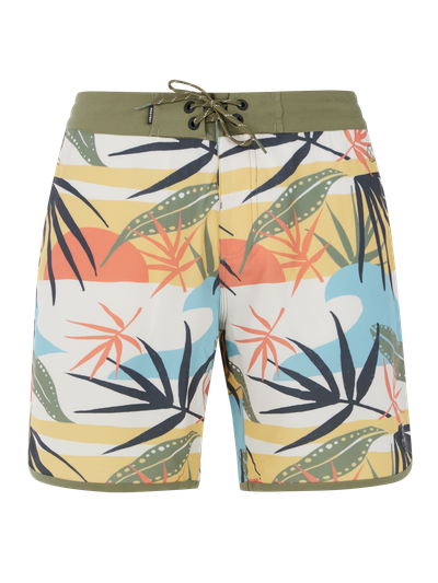 PRTADDO Lange Badehose