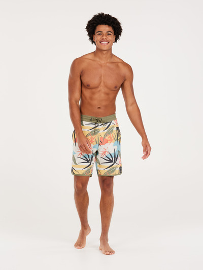 PRTADDO Lange Badehose