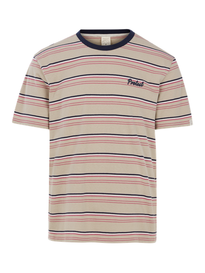 PRTARTHUR Striped t-shirt
