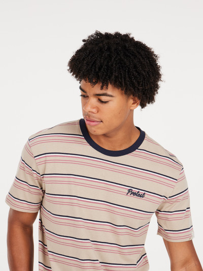 PRTARTHUR Striped t-shirt