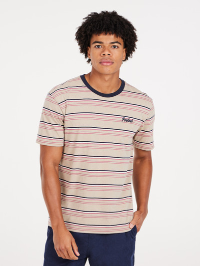 PRTARTHUR Striped t-shirt