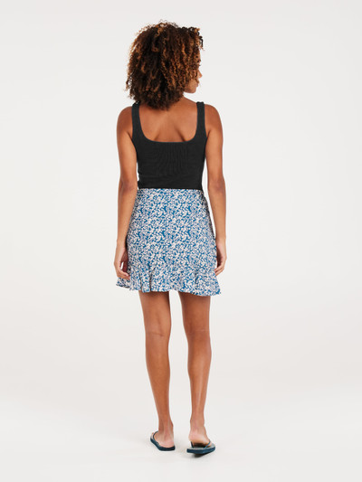 PRTDAZE Vest top