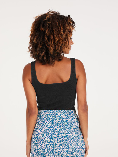 PRTDAZE Vest top